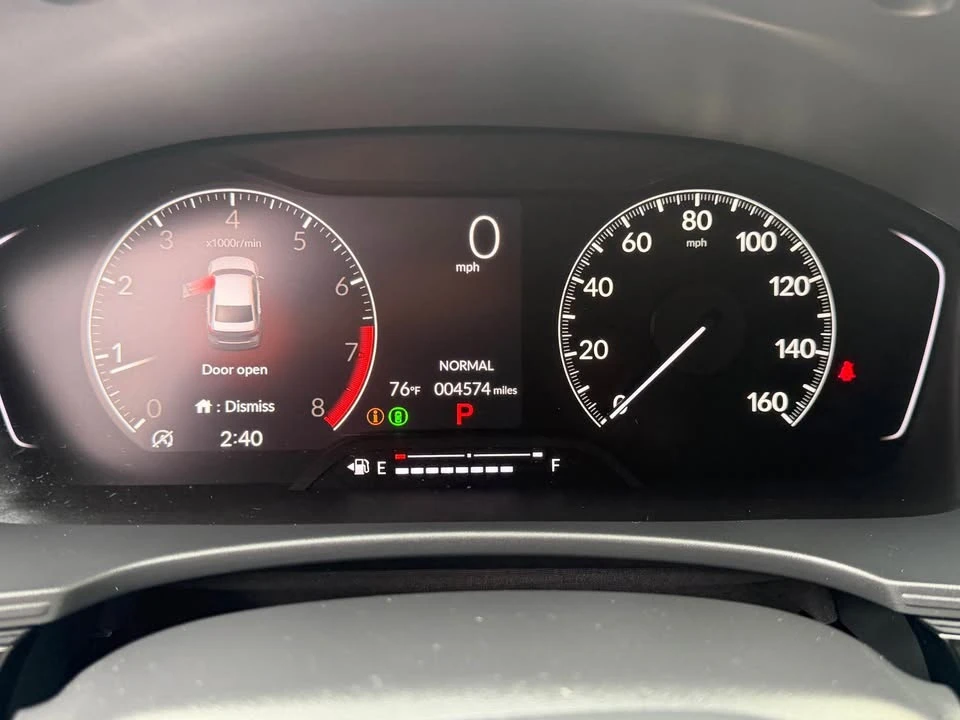 2025 Honda Civic 11th Gen - Image 17 of 18