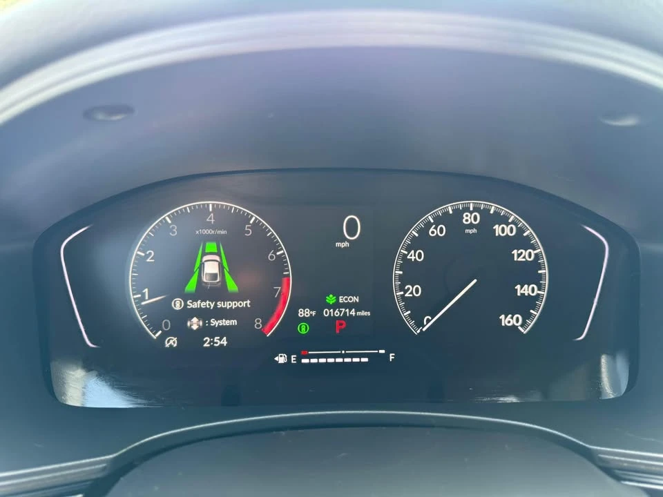 2025 Honda Civic 11th Gen - Image 13 of 15