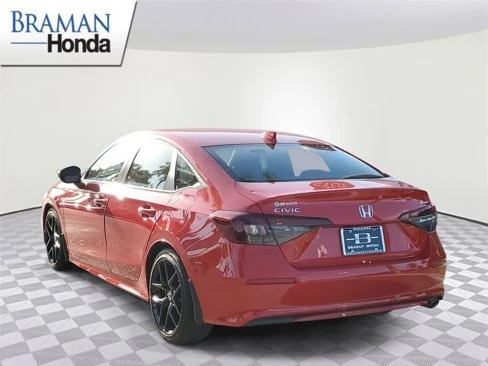 2025 Honda Civic 11th Gen - Image 3 of 19
