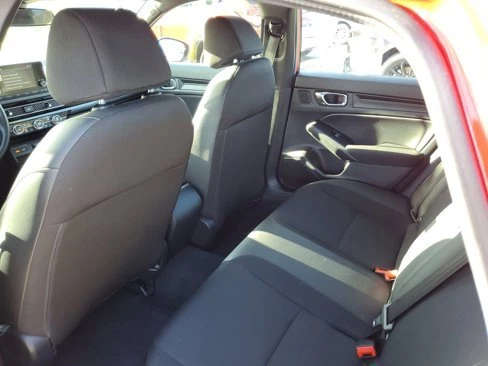 2025 Honda Civic 11th Gen - Image 7 of 19
