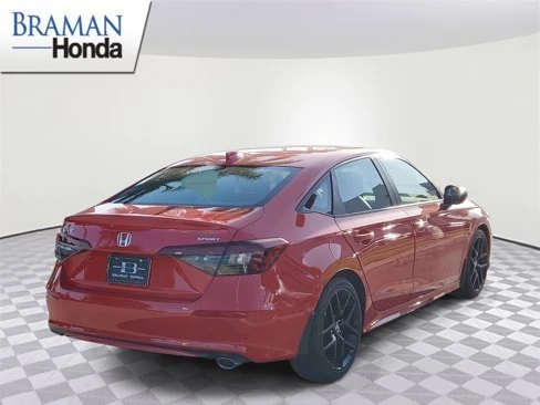 2025 Honda Civic 11th Gen - Image 2 of 19