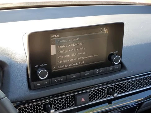 2025 Honda Civic 11th Gen - Image 18 of 19