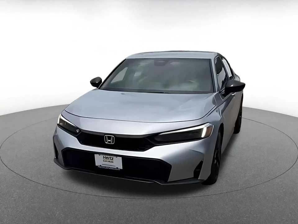 2025 Honda Civic 11th Gen - Image 8 of 31