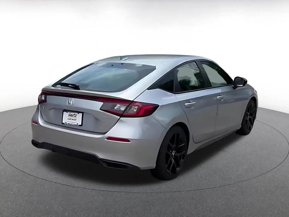2025 Honda Civic 11th Gen - Image 14 of 31