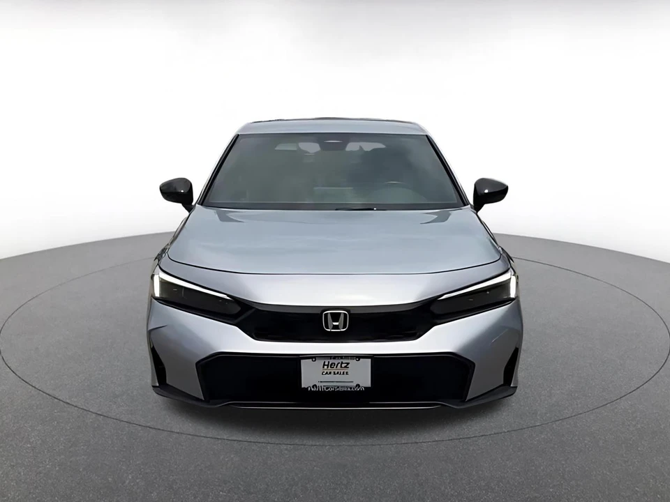 2025 Honda Civic 11th Gen - Image 4 of 31