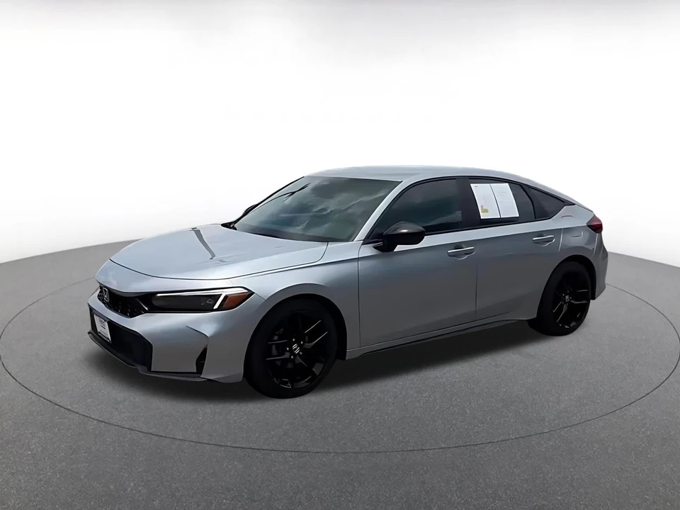 2025 Honda Civic 11th Gen - Image 9 of 31