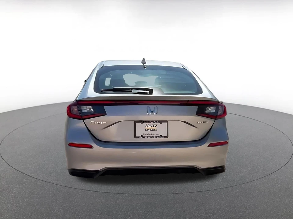 2025 Honda Civic 11th Gen - Image 14 of 31