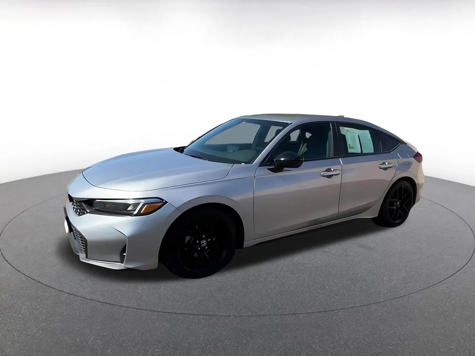 2025 Honda Civic 11th Gen - Image 9 of 31