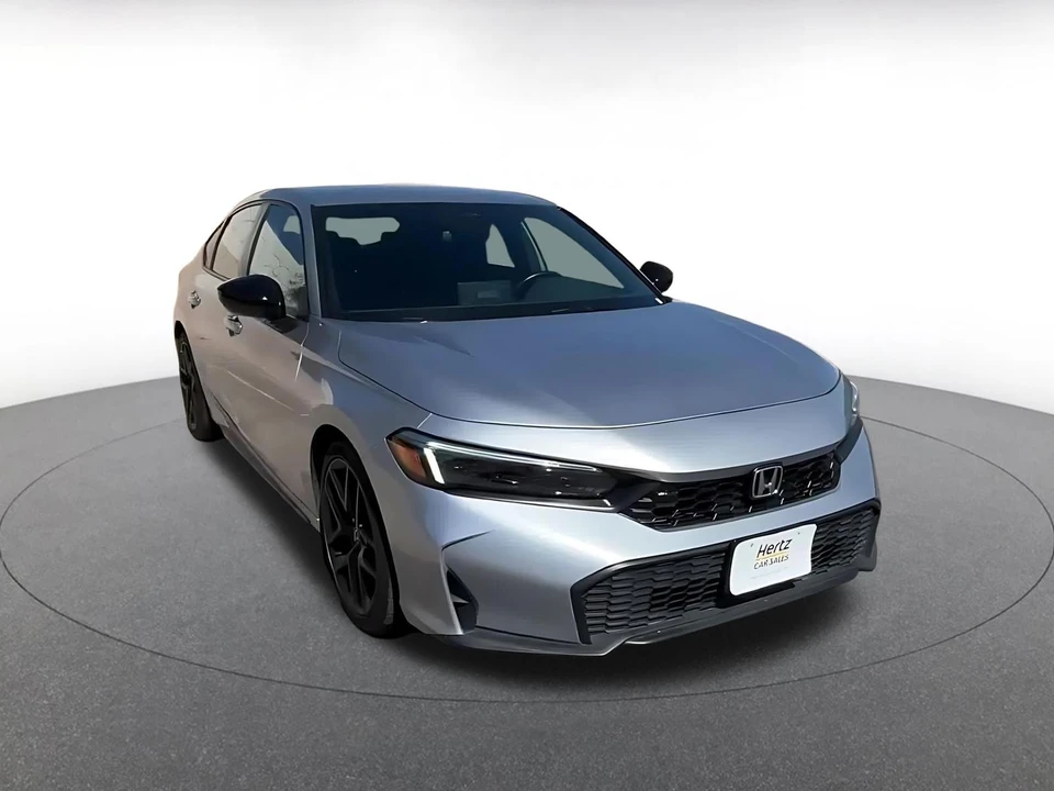 2025 Honda Civic 11th Gen - Image 3 of 31