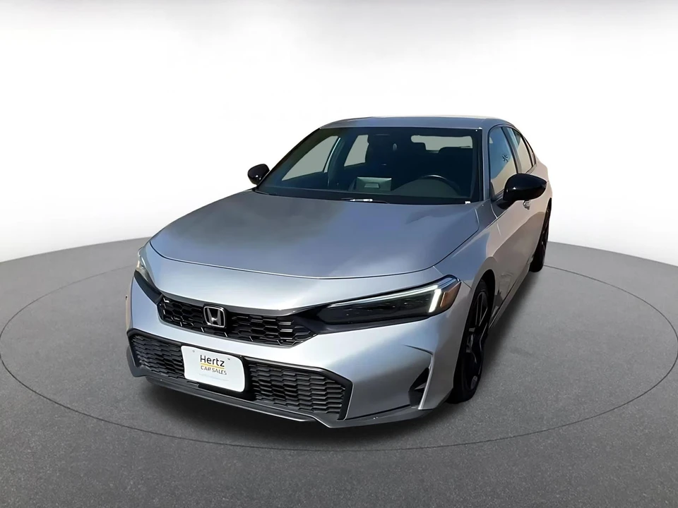 2025 Honda Civic 11th Gen - Image 8 of 31