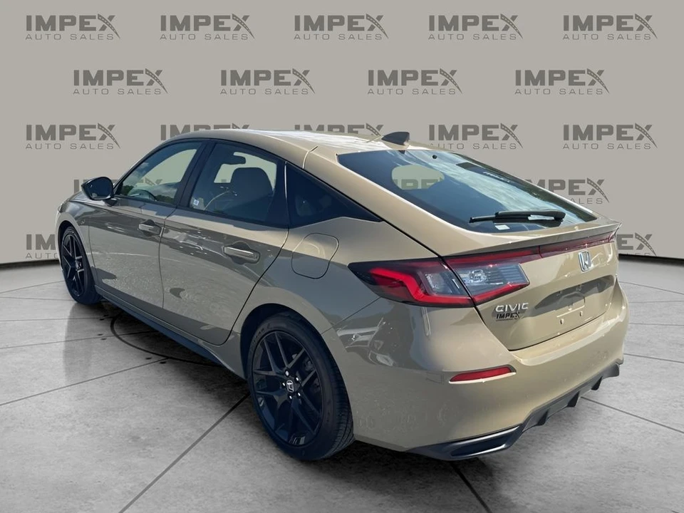 2025 Honda Civic 11th Gen - Image 3 of 31