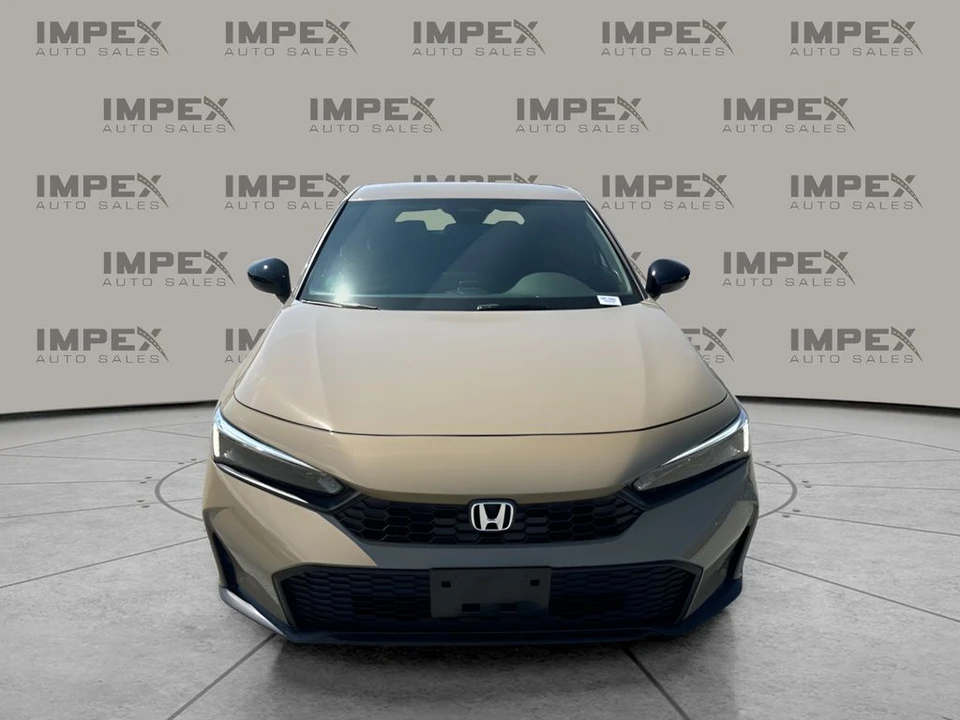 2025 Honda Civic 11th Gen - Image 8 of 31