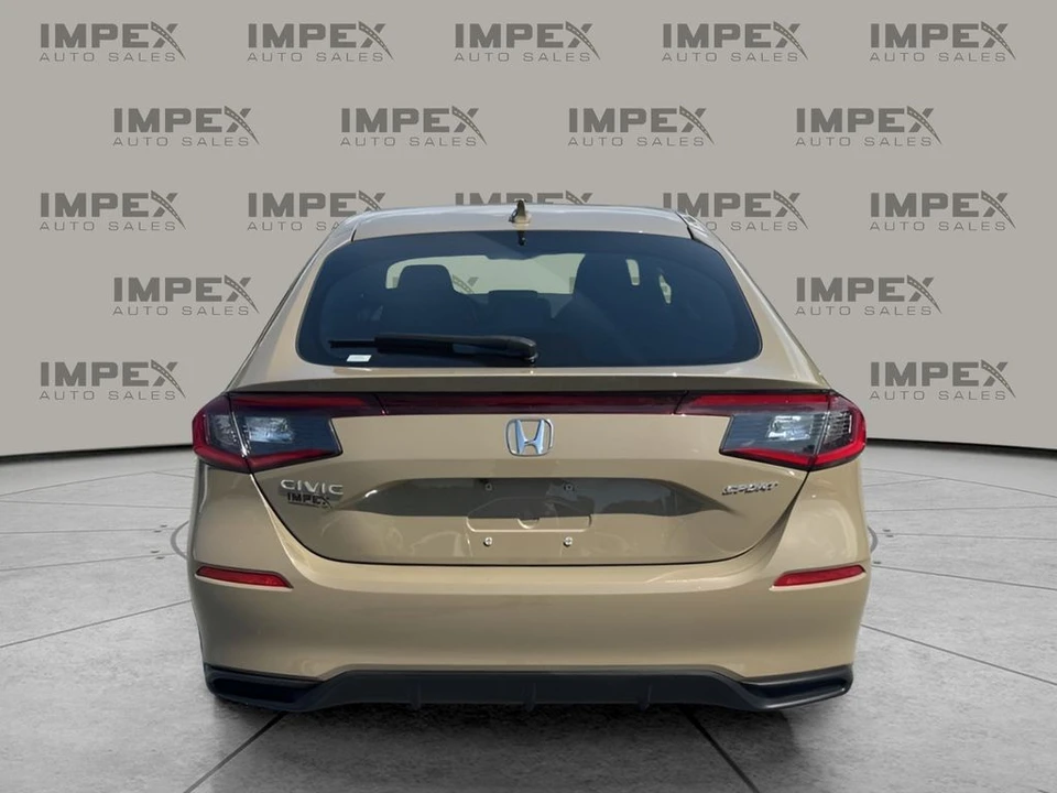 2025 Honda Civic 11th Gen - Image 4 of 31