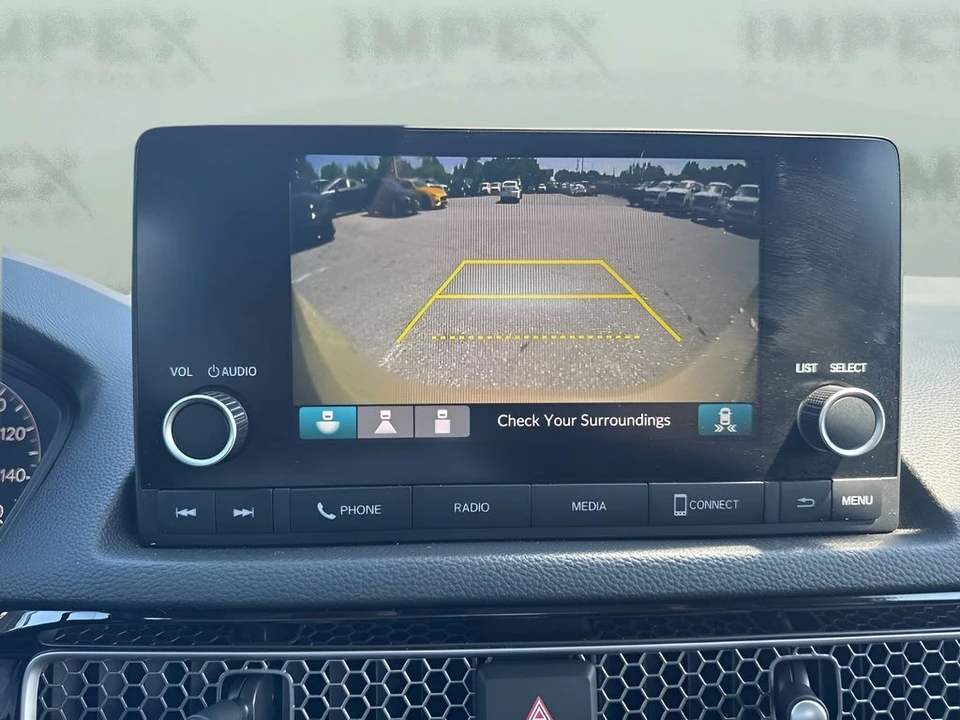2025 Honda Civic 11th Gen - Image 17 of 31