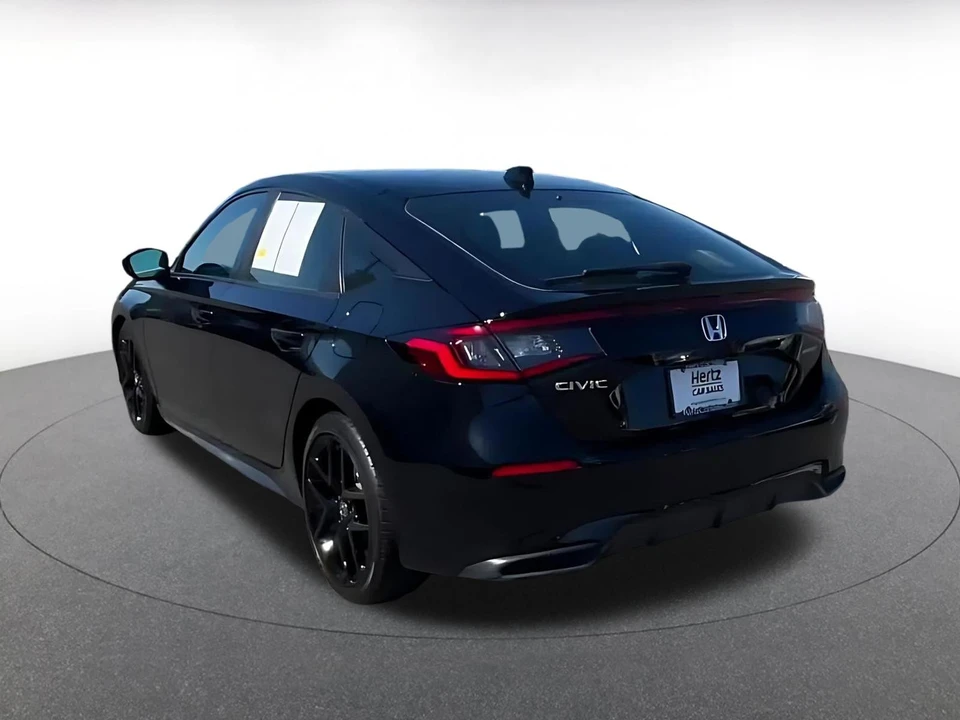 2025 Honda Civic 11th Gen - Image 13 of 31