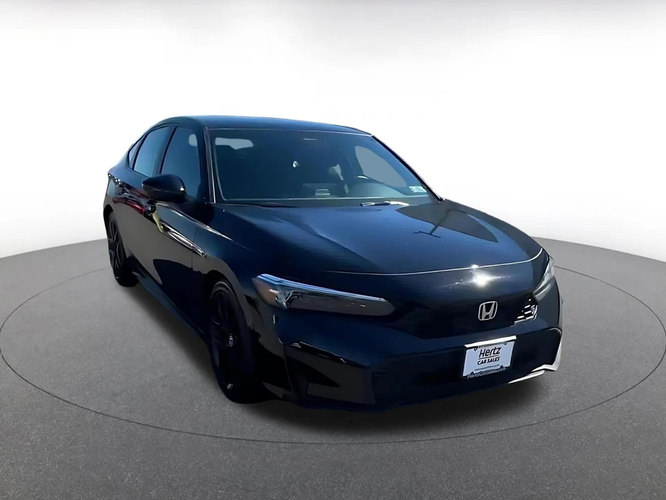2025 Honda Civic 11th Gen - Image 3 of 31
