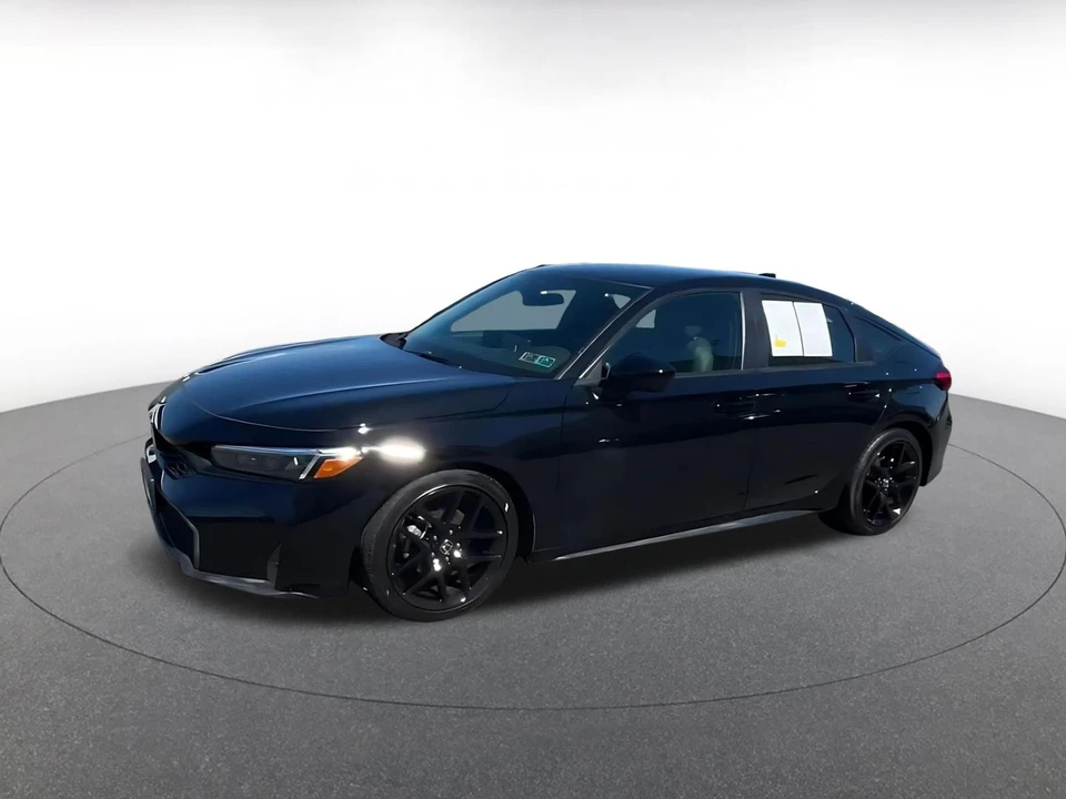 2025 Honda Civic 11th Gen - Image 9 of 31