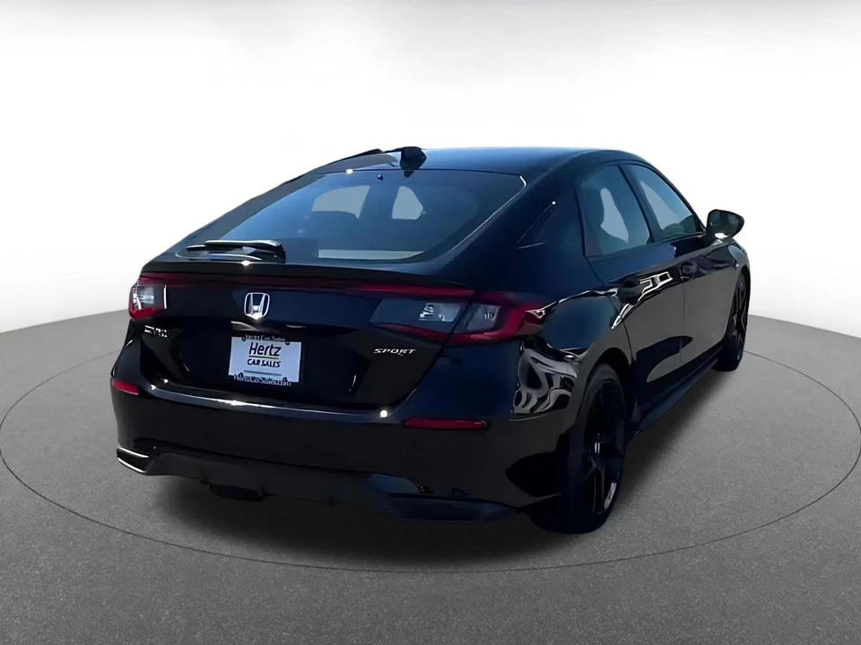 2025 Honda Civic 11th Gen - Image 16 of 31