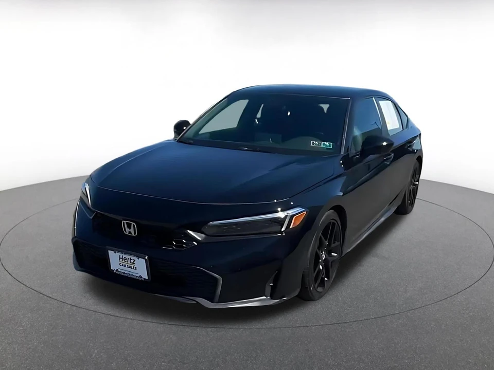 2025 Honda Civic 11th Gen - Image 8 of 31