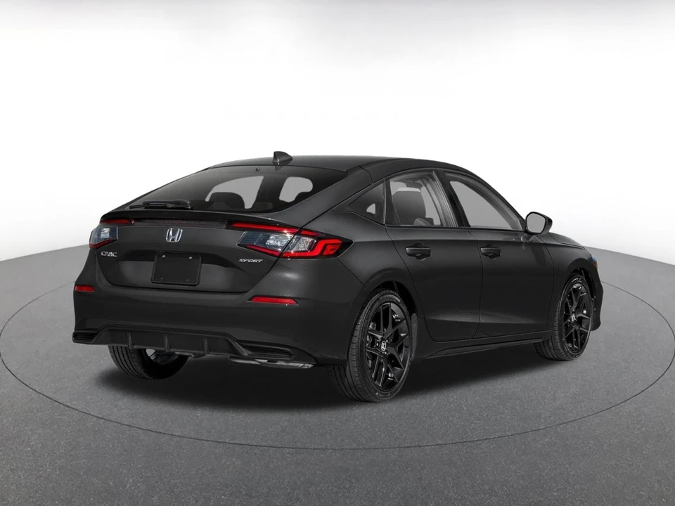 2025 Honda Civic 11th Gen - Image 2 of 14