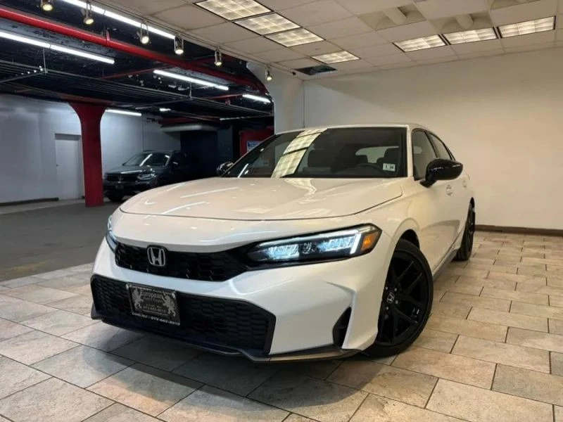 2025 Honda Civic 11th Gen - Image 5 of 12