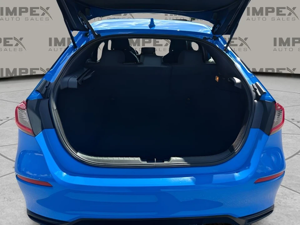 2025 Honda Civic 11th Gen - Image 20 of 28