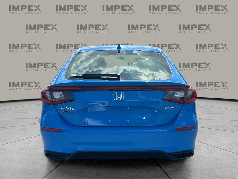 2025 Honda Civic 11th Gen - Image 4 of 28