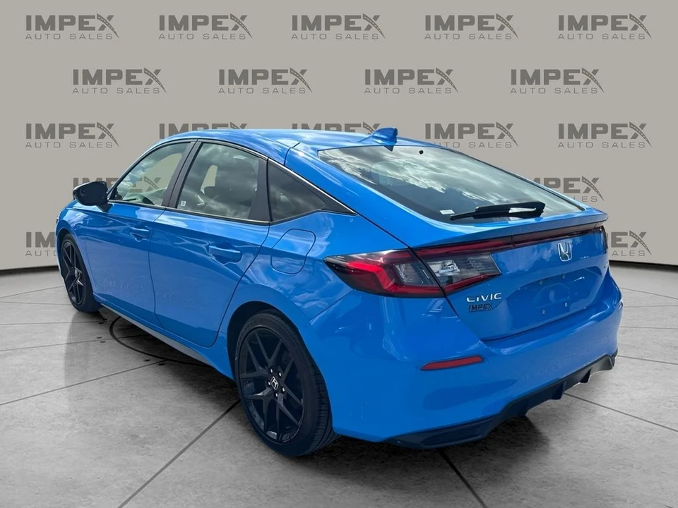 2025 Honda Civic 11th Gen - Image 3 of 28