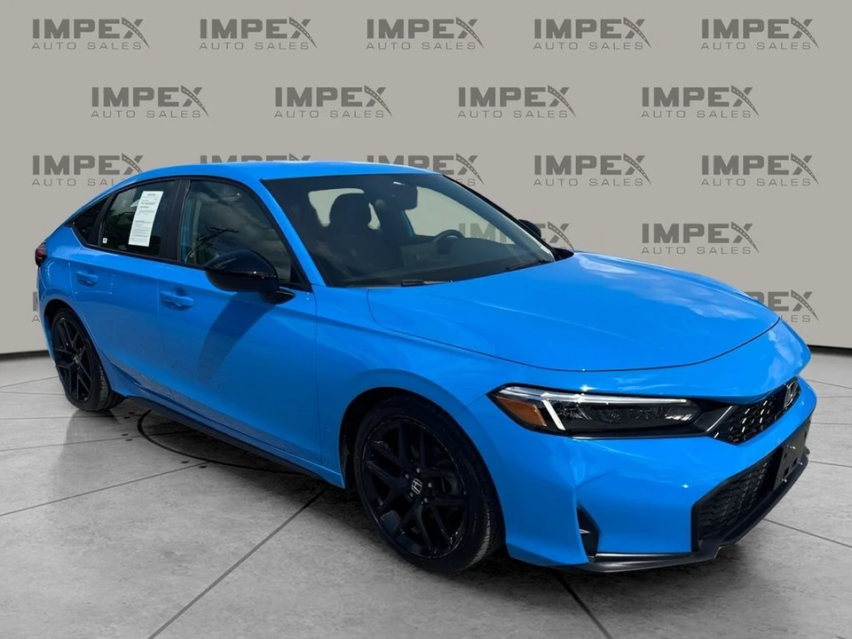 2025 Honda Civic 11th Gen - Image 7 of 28
