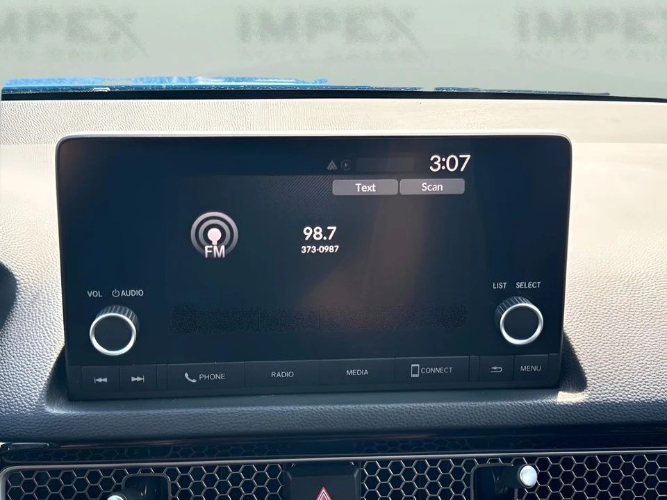 2025 Honda Civic 11th Gen - Image 12 of 28