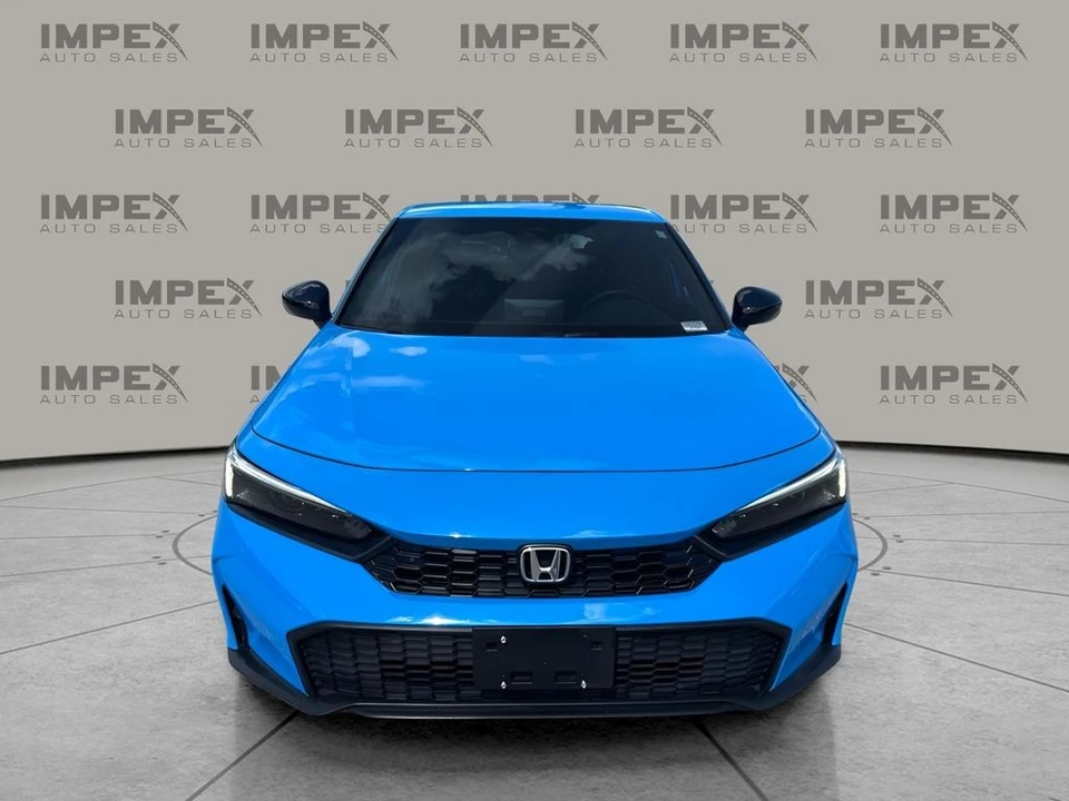 2025 Honda Civic 11th Gen - Image 8 of 28