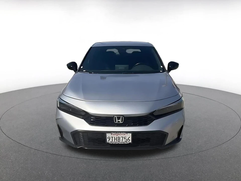2025 Honda Civic 11th Gen - Image 4 of 31