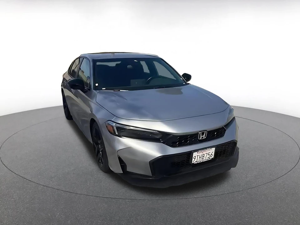 2025 Honda Civic 11th Gen - Image 3 of 31