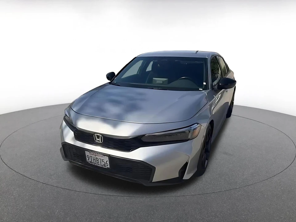 2025 Honda Civic 11th Gen - Image 7 of 31