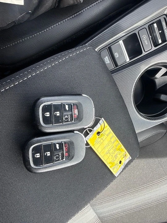 2025 Honda Civic 11th Gen - Image 5 of 5