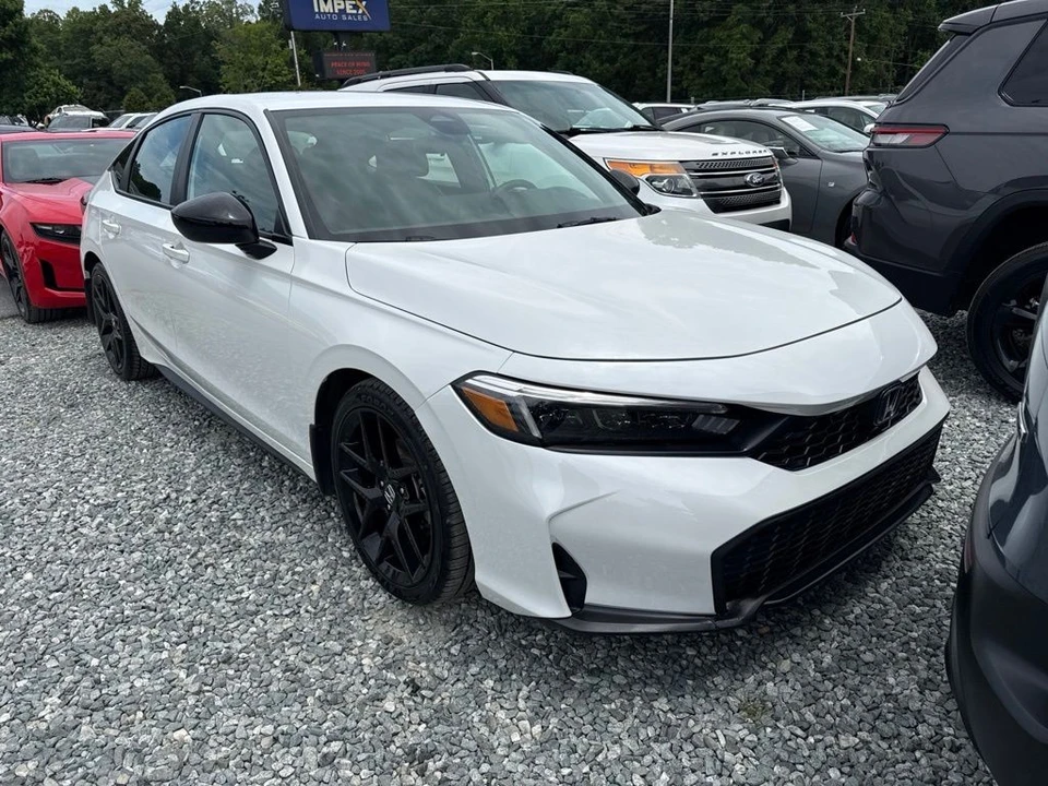 2025 Honda Civic 11th Gen - Image 2 of 5