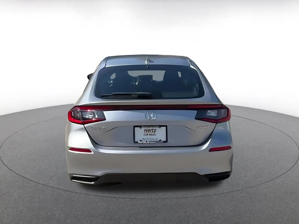 2025 Honda Civic 11th Gen - Image 14 of 31