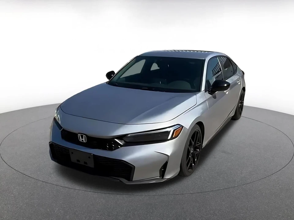 2025 Honda Civic 11th Gen - Image 8 of 31