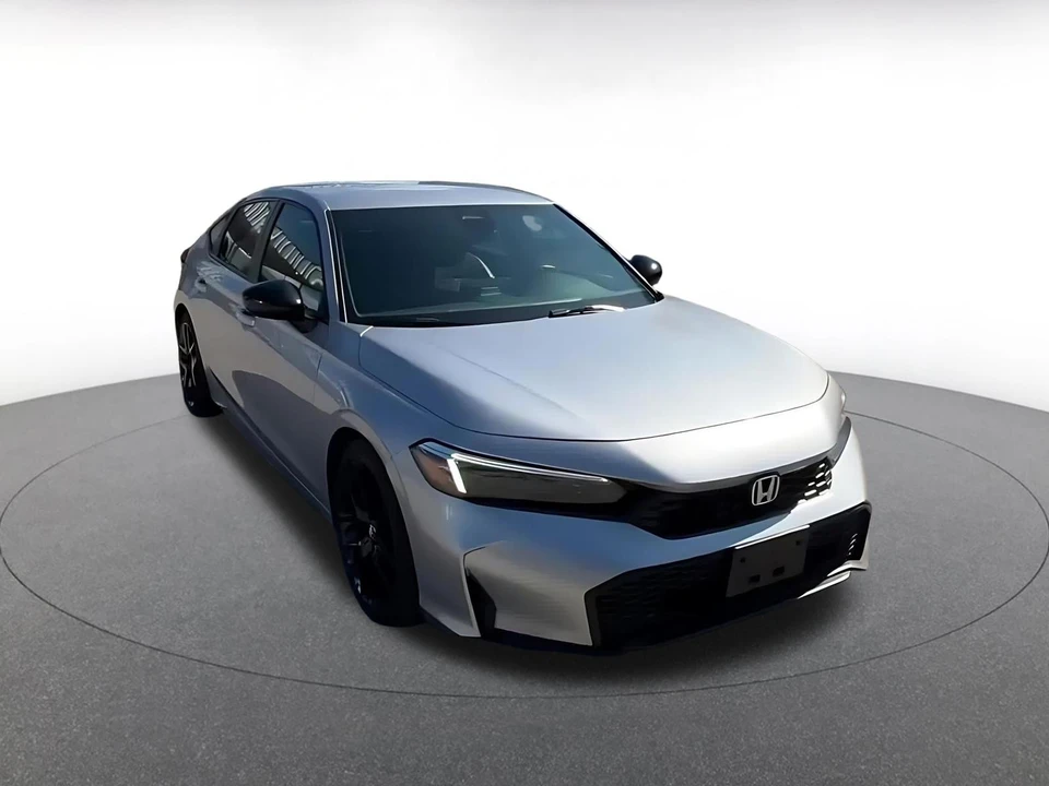 2025 Honda Civic 11th Gen - Image 3 of 31