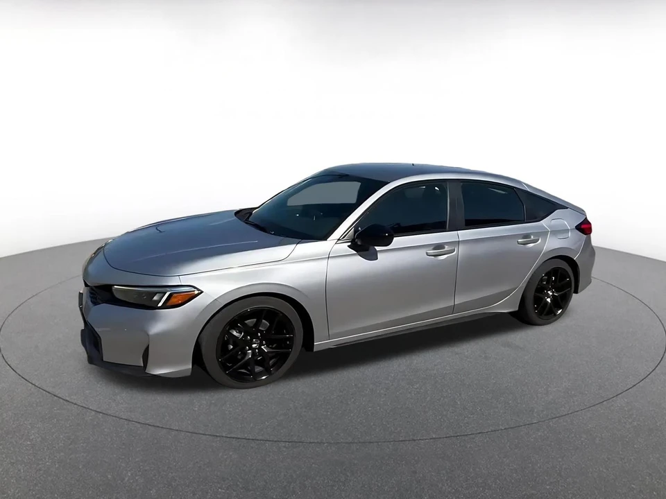 2025 Honda Civic 11th Gen - Image 9 of 31