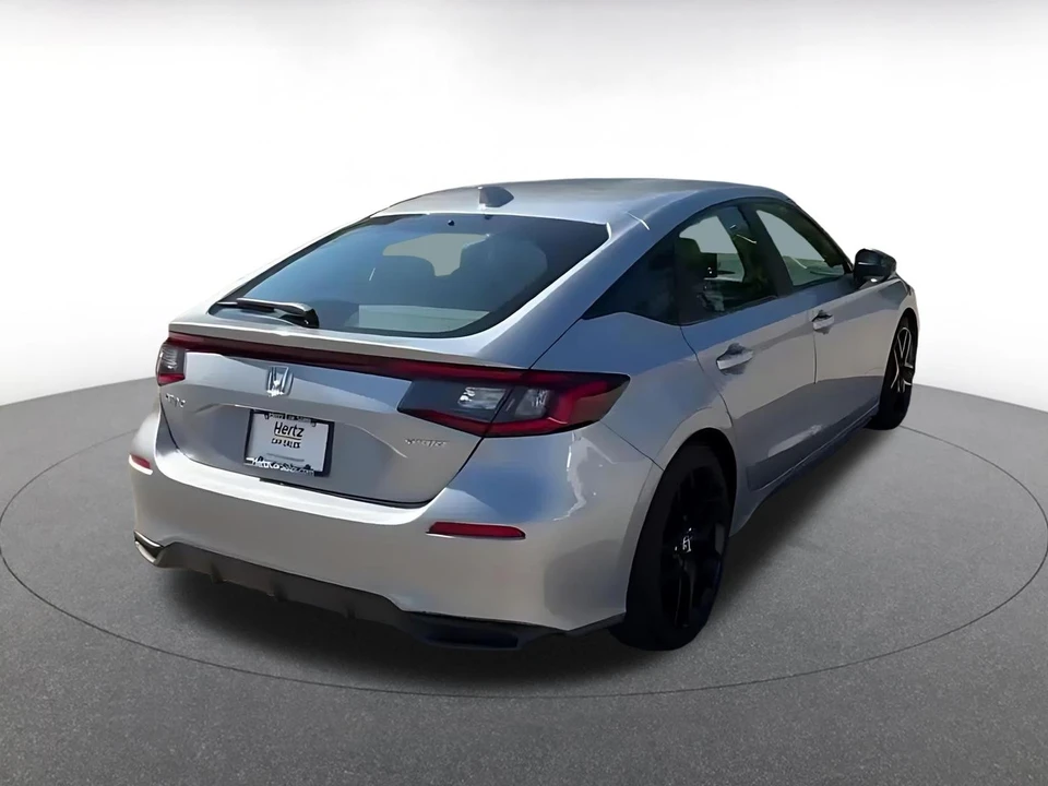 2025 Honda Civic 11th Gen - Image 17 of 31