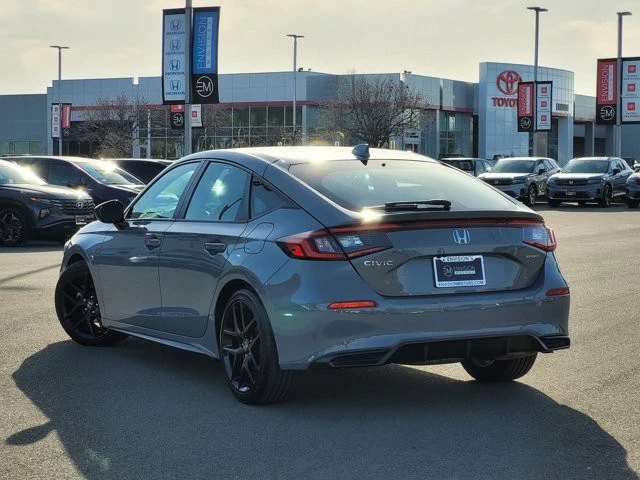 2025 Honda Civic 11th Gen - Image 7 of 27