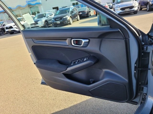 2025 Honda Civic 11th Gen - Image 15 of 27
