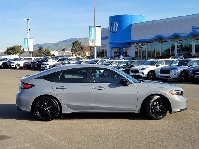 2025 Honda Civic 11th Gen - Image 4 of 27