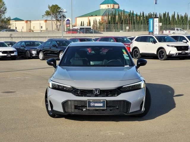 2025 Honda Civic 11th Gen - Image 2 of 27