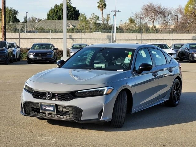 2025 Honda Civic 11th Gen - Image 9 of 27