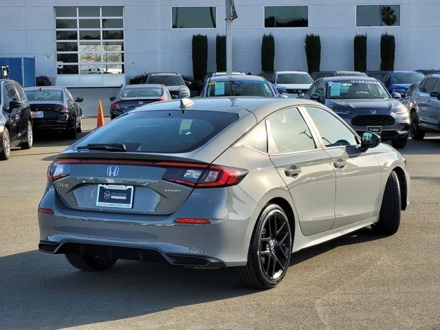 2025 Honda Civic 11th Gen - Image 5 of 27