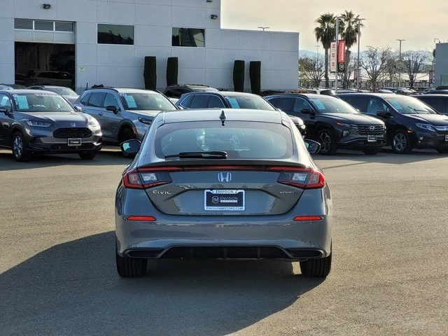 2025 Honda Civic 11th Gen - Image 6 of 27