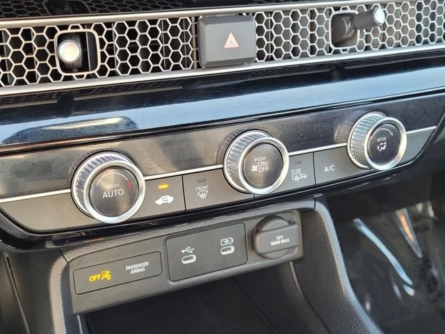 2025 Honda Civic 11th Gen - Image 25 of 27