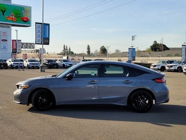 2025 Honda Civic 11th Gen - Image 8 of 27